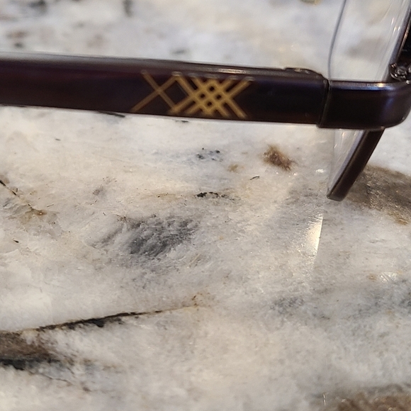 BURBERRY Prescription Glasses frames - Picture 4 of 8